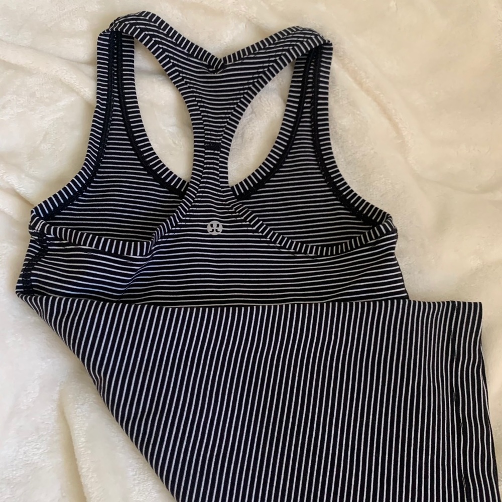 Cool Racerback II